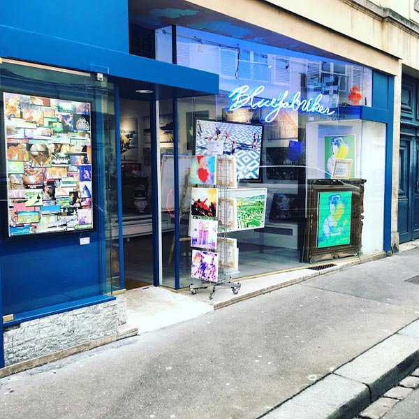 CARRE COULEUR