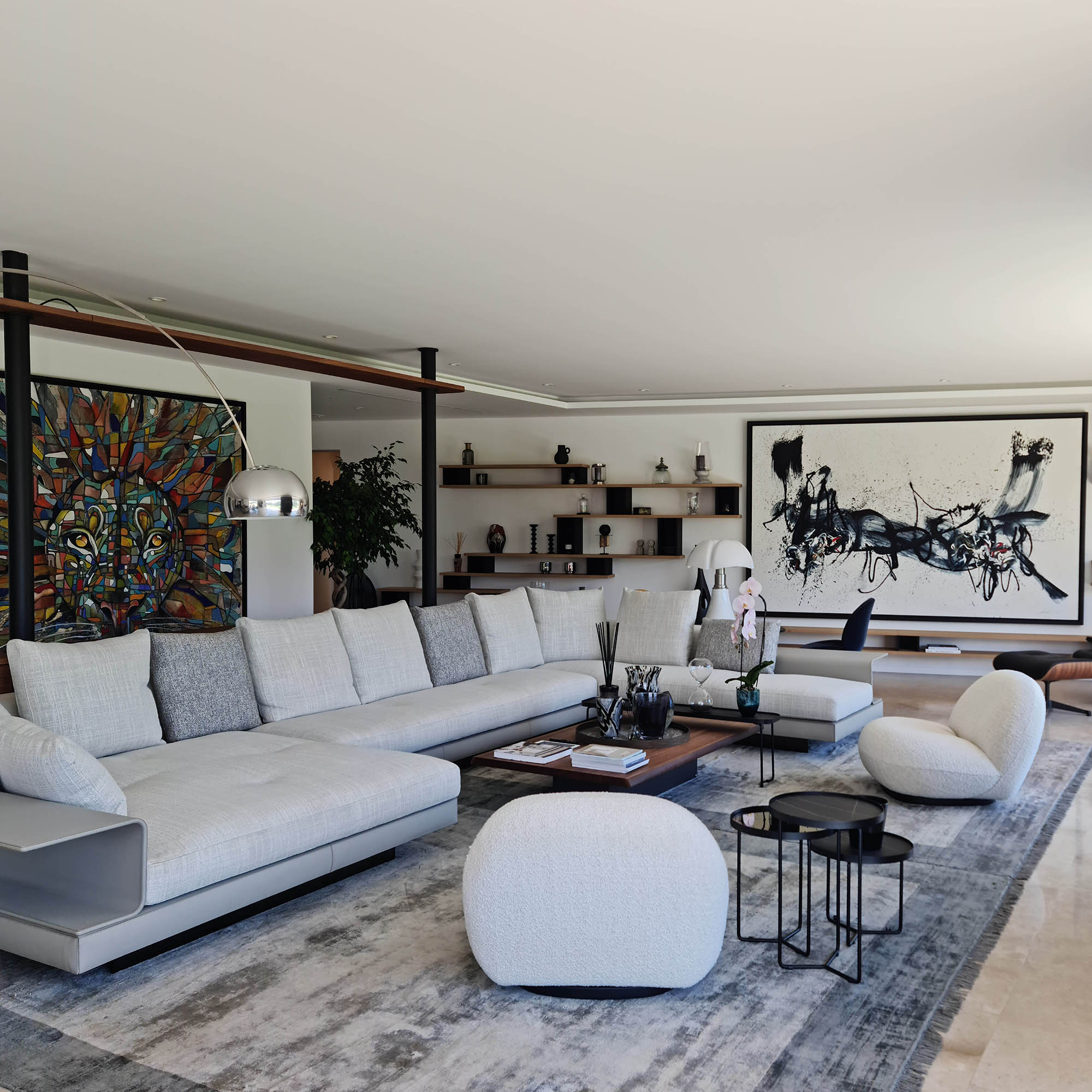 Projets particuliers