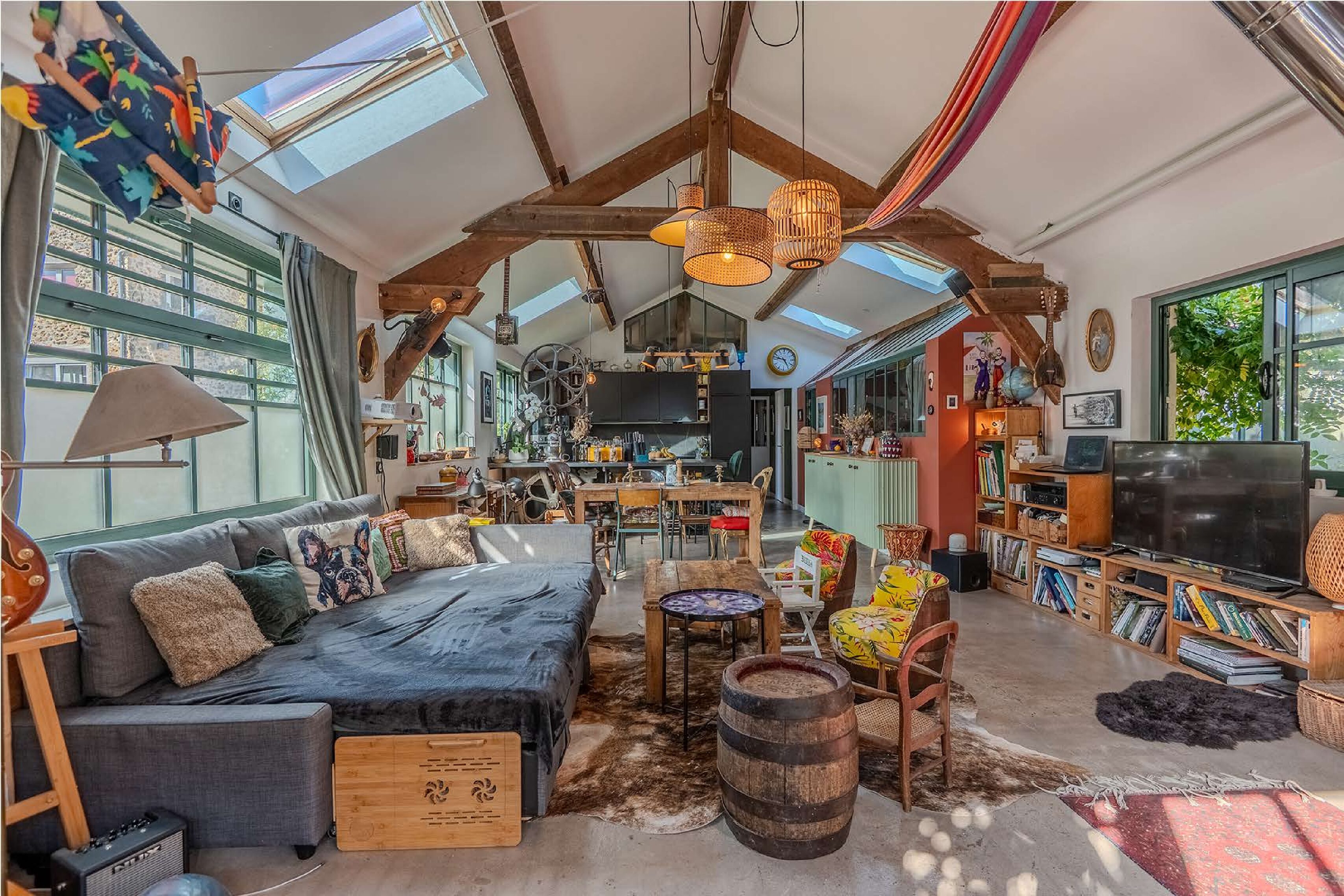 Atelier dampierre en yvelines