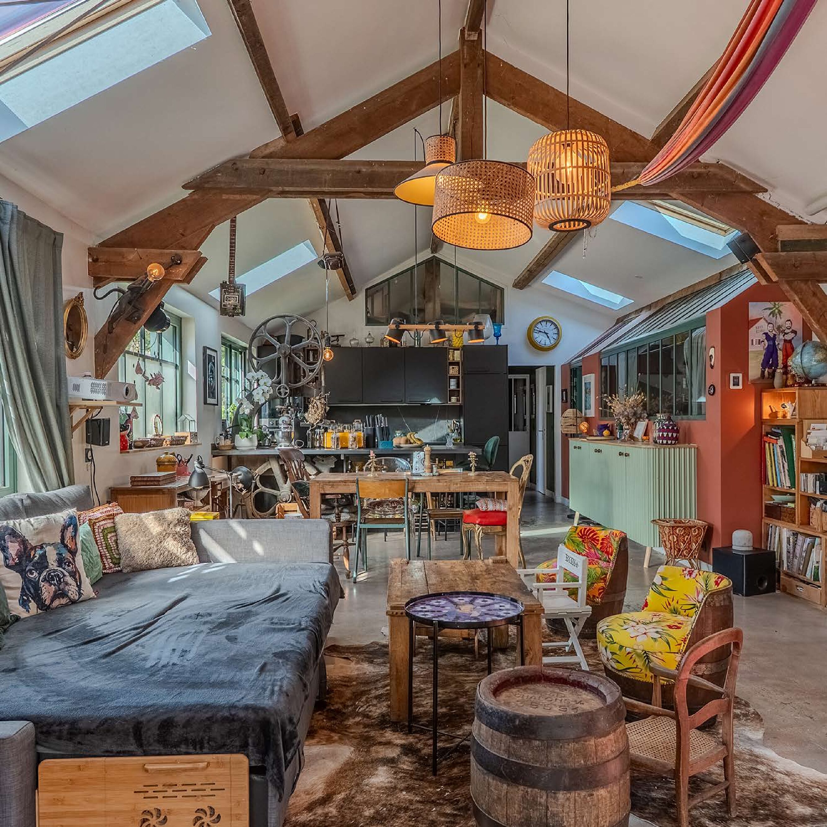 Projets Particuliers