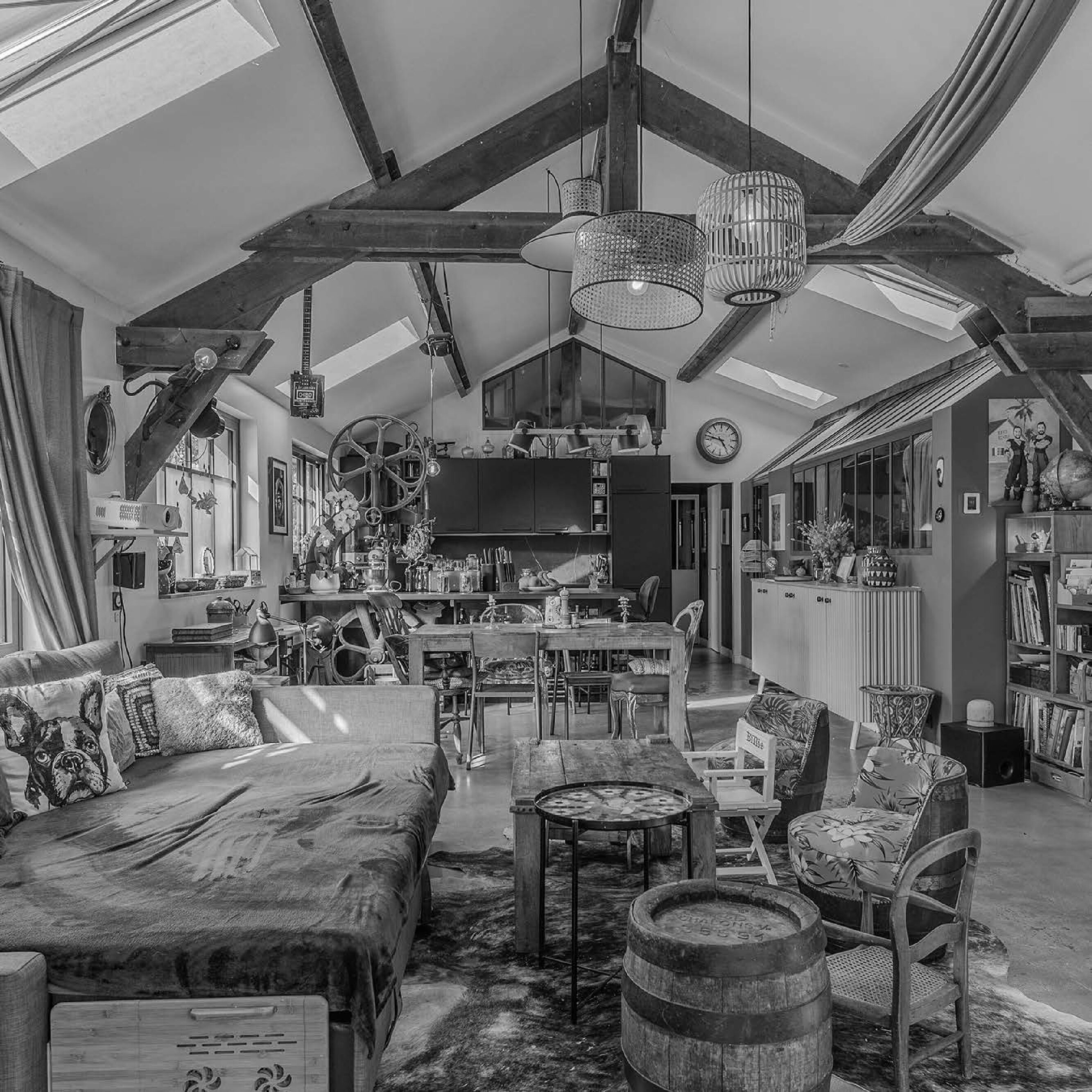 Projets Particuliers