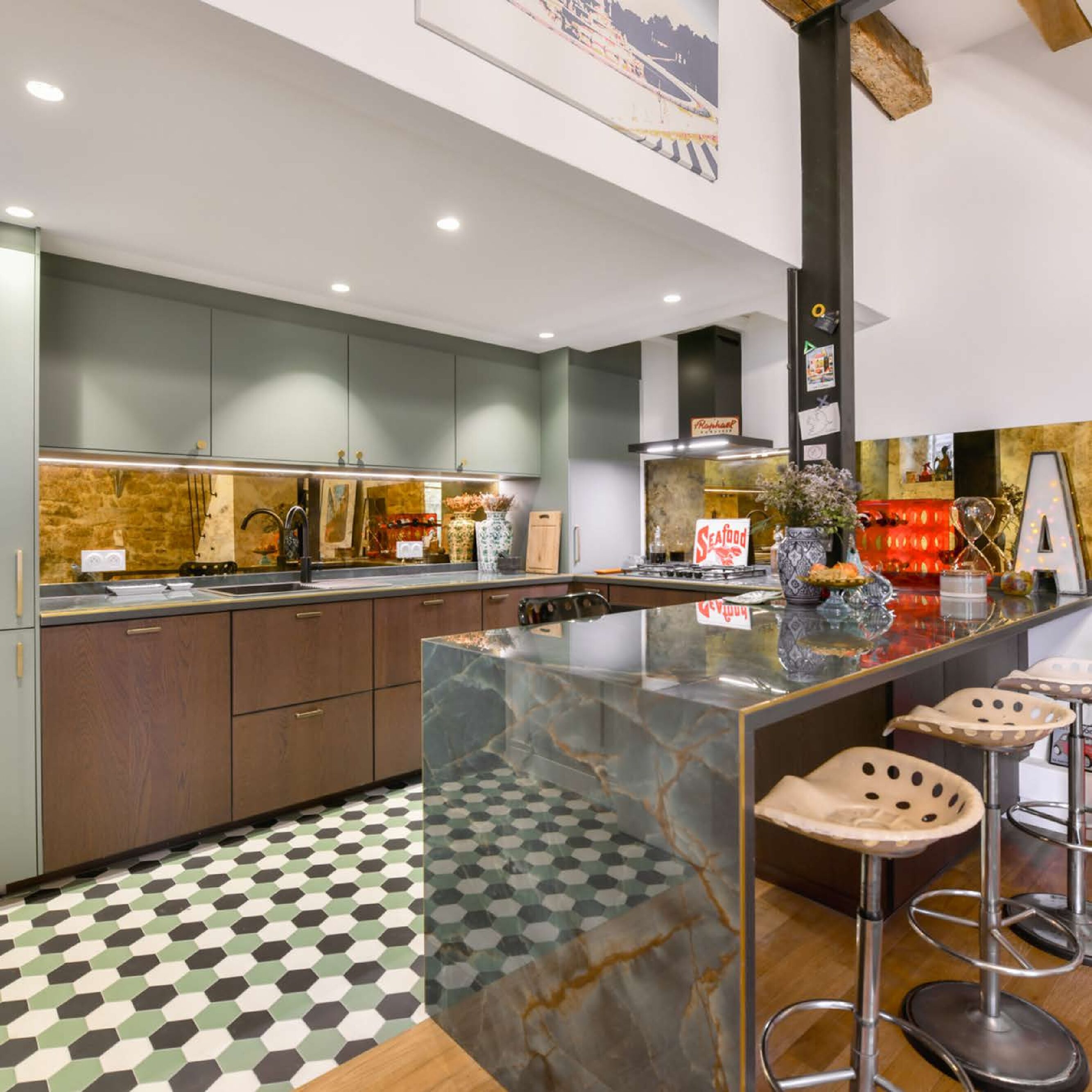 Projets Particuliers